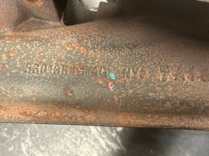 2009-2023 Dodge Mopar Charger/Challenger/Chrysler 5.7l Hemi Exhaust Manifold OEM