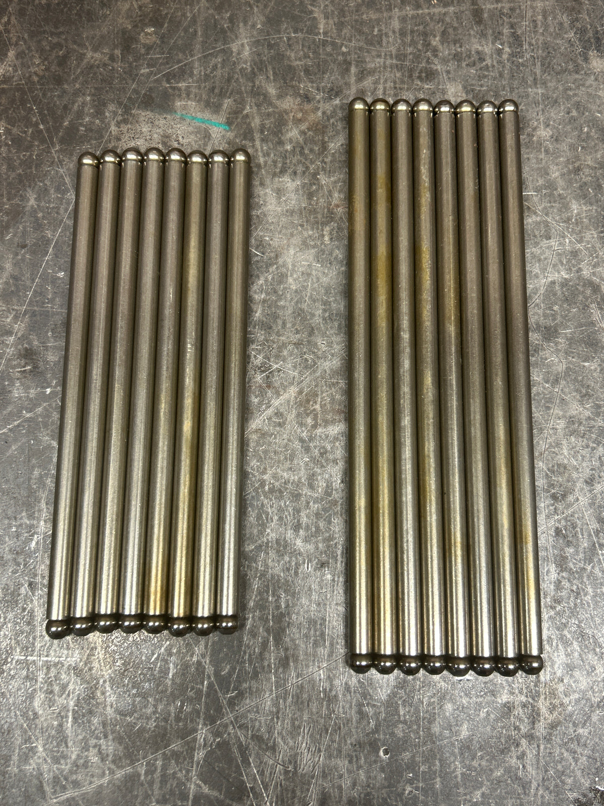 2009-2025 5.7 6.2 6.4 Hemi OEM Pushrods Challenger Charger SRT8 300 Cherokee x16