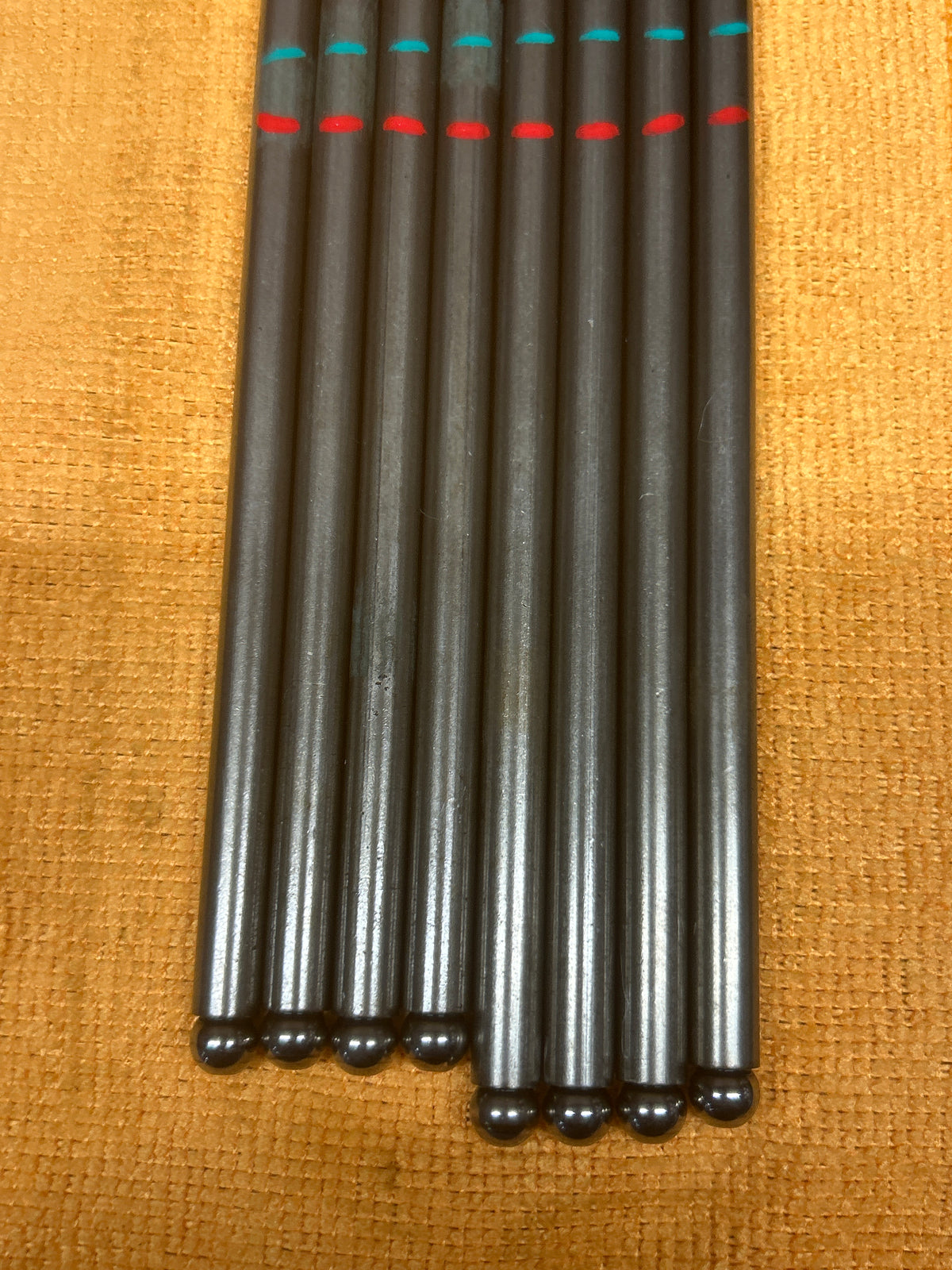 15-23 Dodge Mopar 6.2 Hellcat Trackhawk Charger Challenger OEM Pushrod Set Of 16