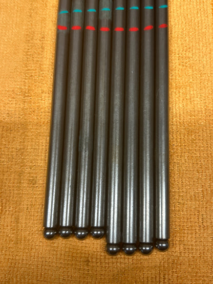15-23 Dodge Mopar 6.2 Hellcat Trackhawk Charger Challenger OEM Pushrod Set Of 16