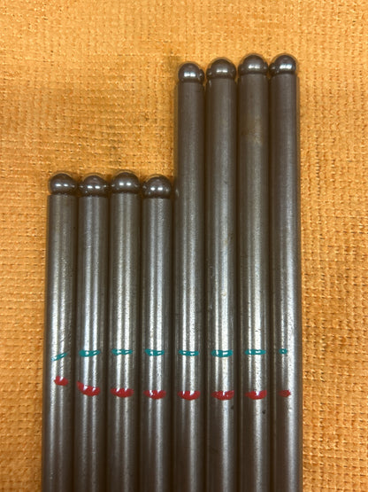 15-23 Dodge Mopar 6.2 Hellcat Trackhawk Charger Challenger OEM Pushrod Set Of 16