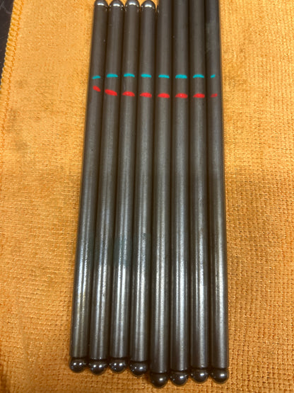15-23 Dodge Mopar 6.2 Hellcat Trackhawk Charger Challenger OEM Pushrod Set Of 16