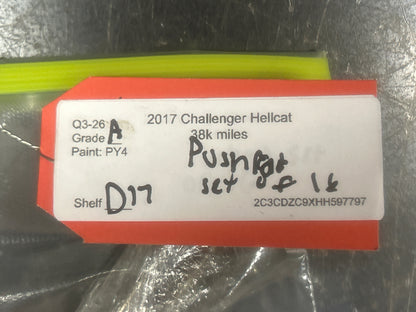 15-23 Dodge Mopar 6.2 Hellcat Trackhawk Charger Challenger OEM Pushrod Set Of 16
