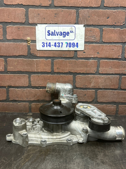 15 -23 DODGE CHALLENGER HELLCAT 6.2L OEM ENGINE COOLANT WATER PUMP 68165882AC