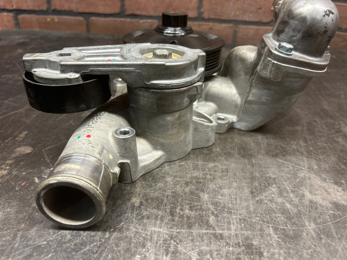 15 -23 DODGE CHALLENGER HELLCAT 6.2L OEM ENGINE COOLANT WATER PUMP 68165882AC