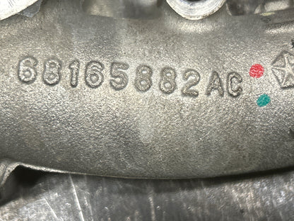 15 -23 DODGE CHALLENGER HELLCAT 6.2L OEM ENGINE COOLANT WATER PUMP 68165882AC