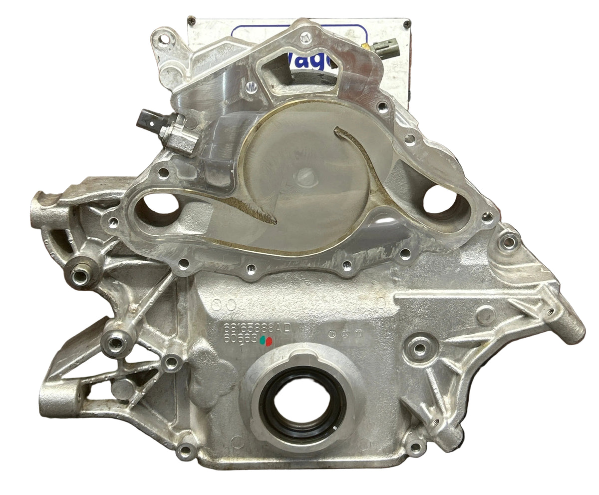15-24 Charger/Challenger 6.2L Hellcat Trackhawk Engine Timing Cover 68165888AD
