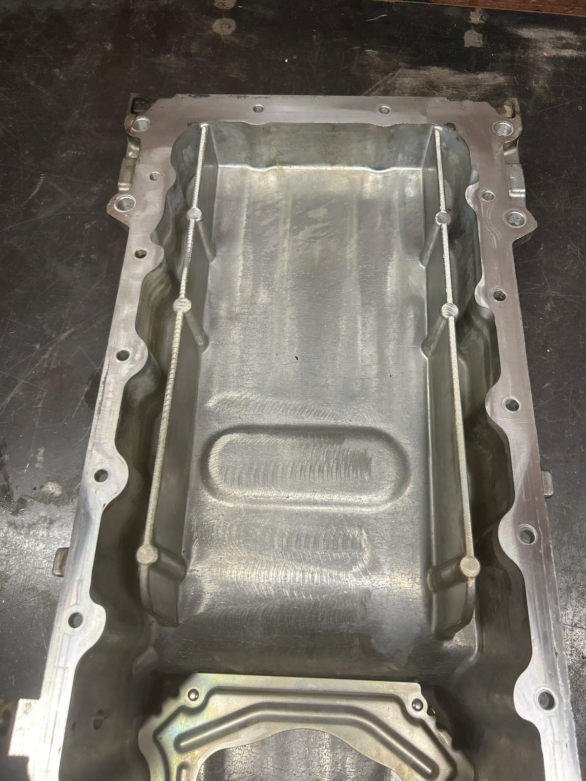 2011-2023 Dodge Challenger Hellcat SRT 6.2L Engine Oil Pan 68166426AC