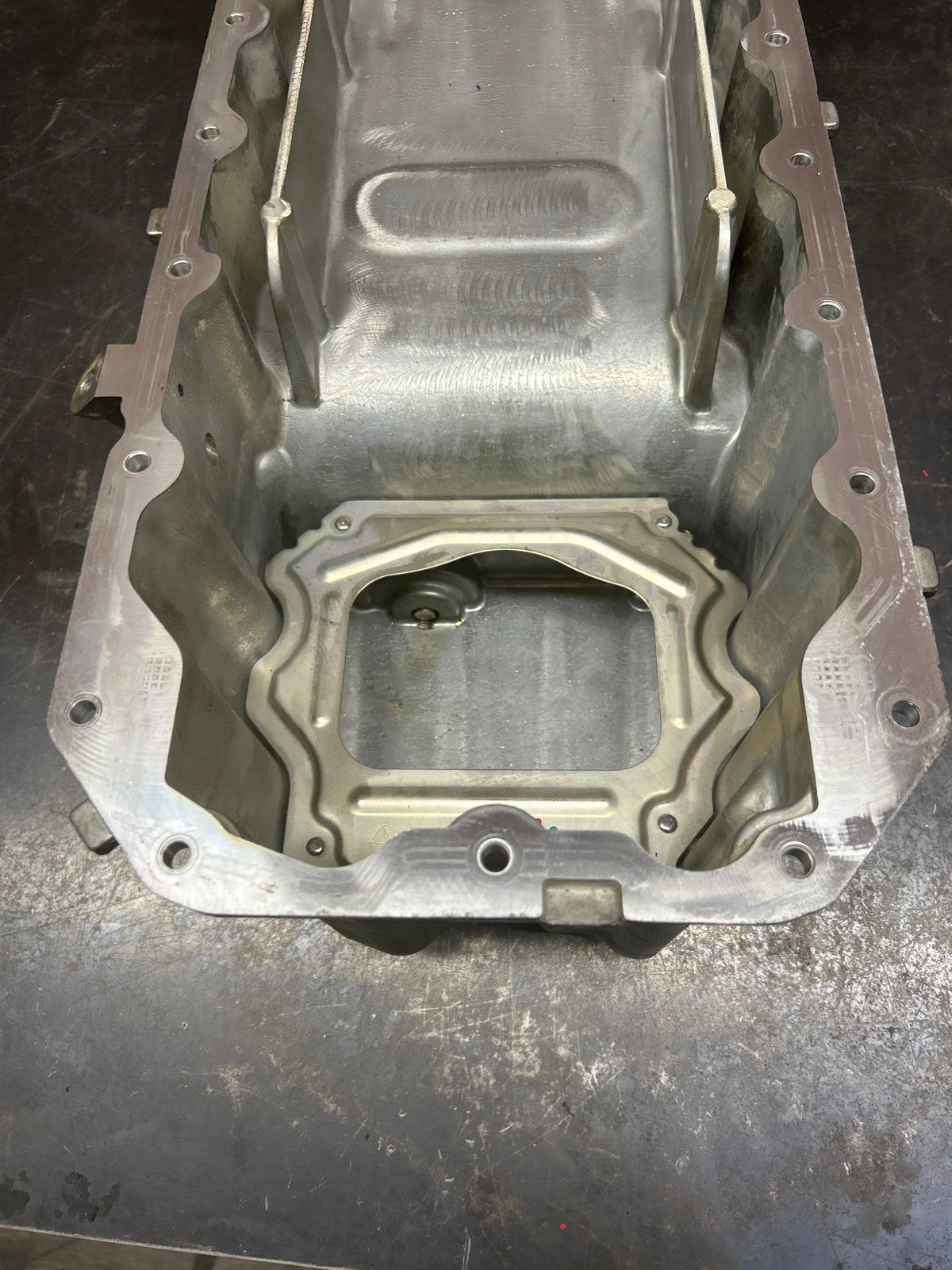 2011-2023 Dodge Challenger Hellcat SRT 6.2L Engine Oil Pan 68166426AC