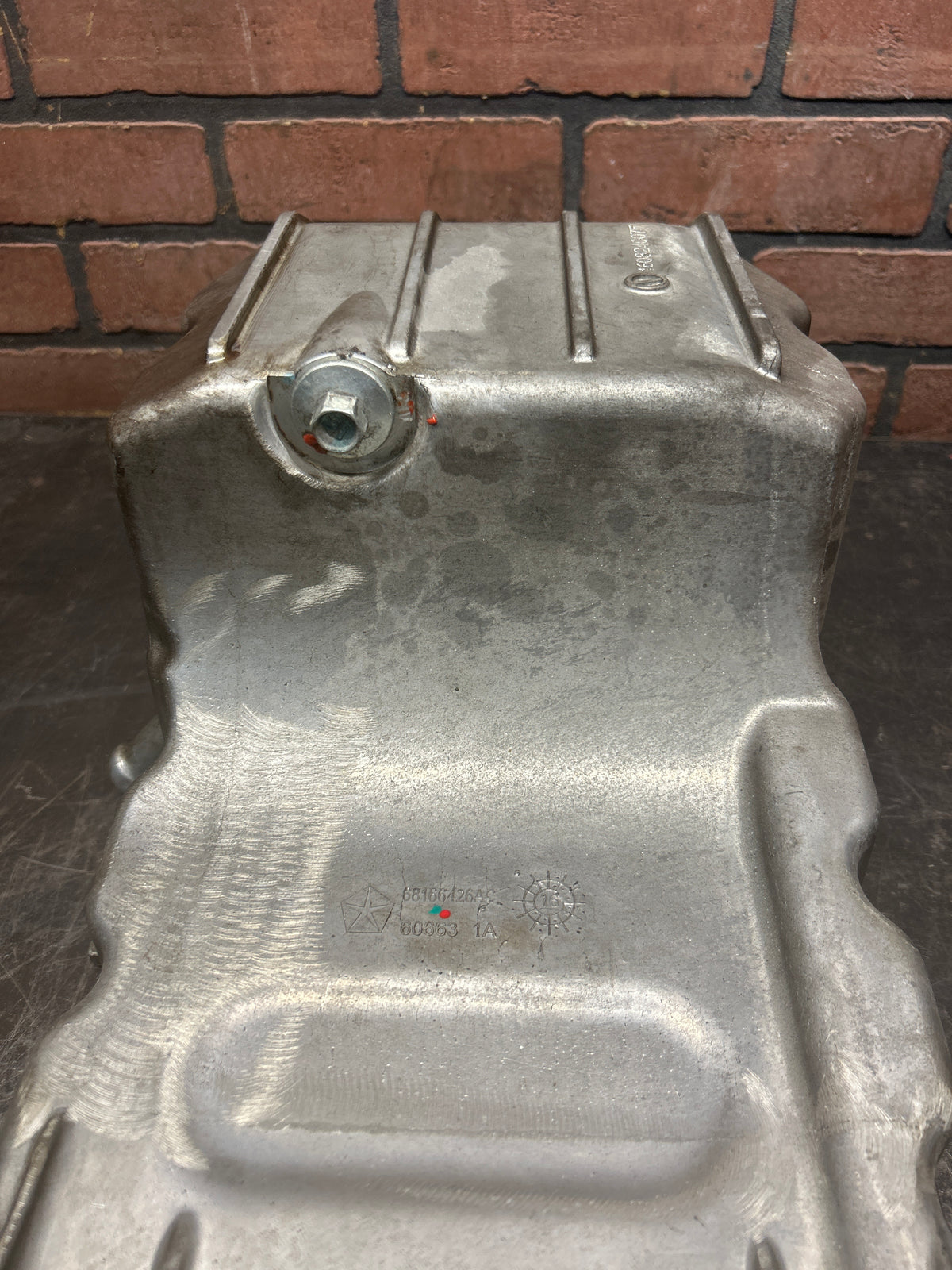 2011-2023 Dodge Challenger Hellcat SRT 6.2L Engine Oil Pan 68166426AC