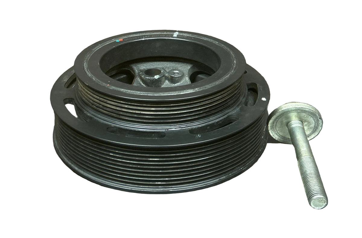 2015-2017 OEM Mopar Harmonic Balancer Dodge Hellcat 6.2L SRT Pulley 05038731AF