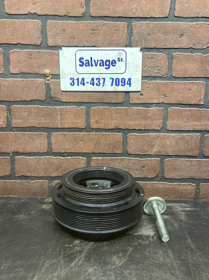 2015-2017 OEM Mopar Harmonic Balancer Dodge Hellcat 6.2L SRT Pulley 05038731AF