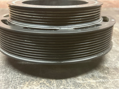 2015-2017 OEM Mopar Harmonic Balancer Dodge Hellcat 6.2L SRT Pulley 05038731AF