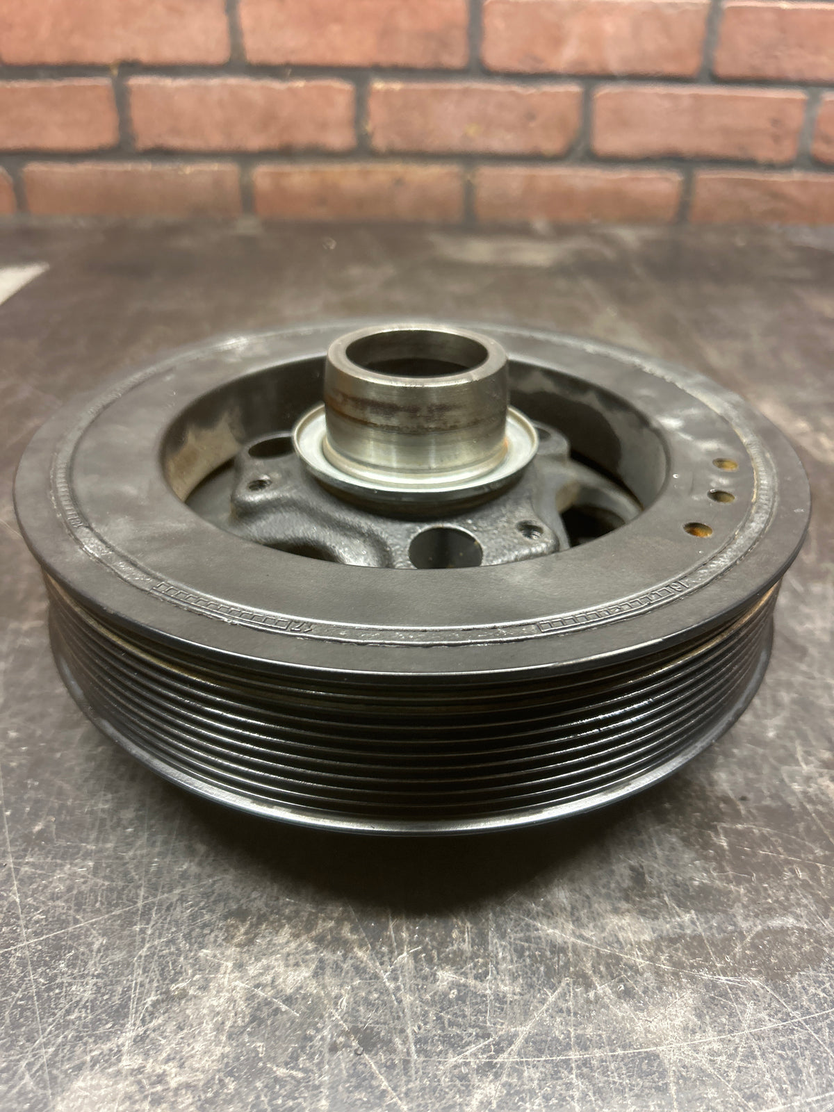 2015-2017 OEM Mopar Harmonic Balancer Dodge Hellcat 6.2L SRT Pulley 05038731AF