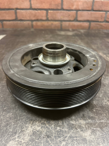 2015-2017 OEM Mopar Harmonic Balancer Dodge Hellcat 6.2L SRT Pulley 05038731AF