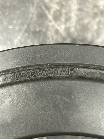2015-2017 OEM Mopar Harmonic Balancer Dodge Hellcat 6.2L SRT Pulley 05038731AF