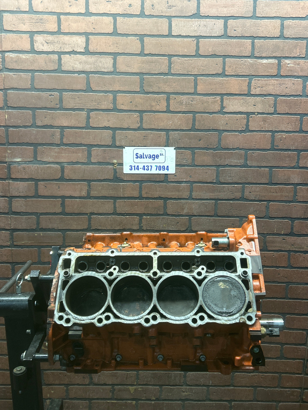 11-23 Dodge Charger Challenger 6.4L 6.2L Hellcat BGE Bare Block Engine Mopar OEM