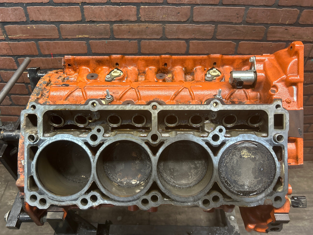 11-23 Dodge Charger Challenger 6.4L 6.2L Hellcat BGE Bare Block Engine Mopar OEM