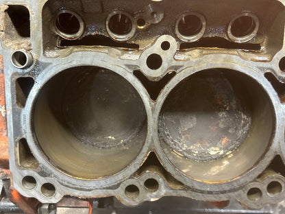 11-23 Dodge Charger Challenger 6.4L 6.2L Hellcat BGE Bare Block Engine Mopar OEM
