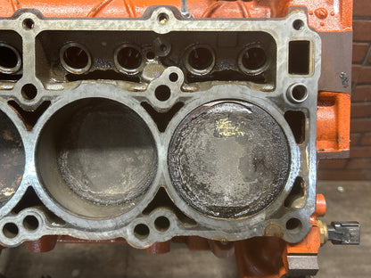 11-23 Dodge Charger Challenger 6.4L 6.2L Hellcat BGE Bare Block Engine Mopar OEM