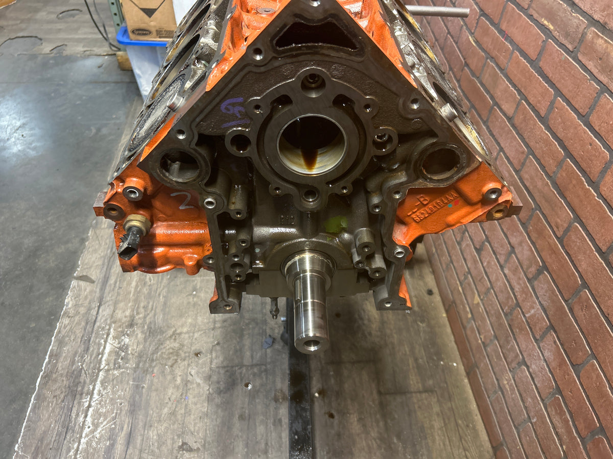 11-23 Dodge Charger Challenger 6.4L 6.2L Hellcat BGE Bare Block Engine Mopar OEM