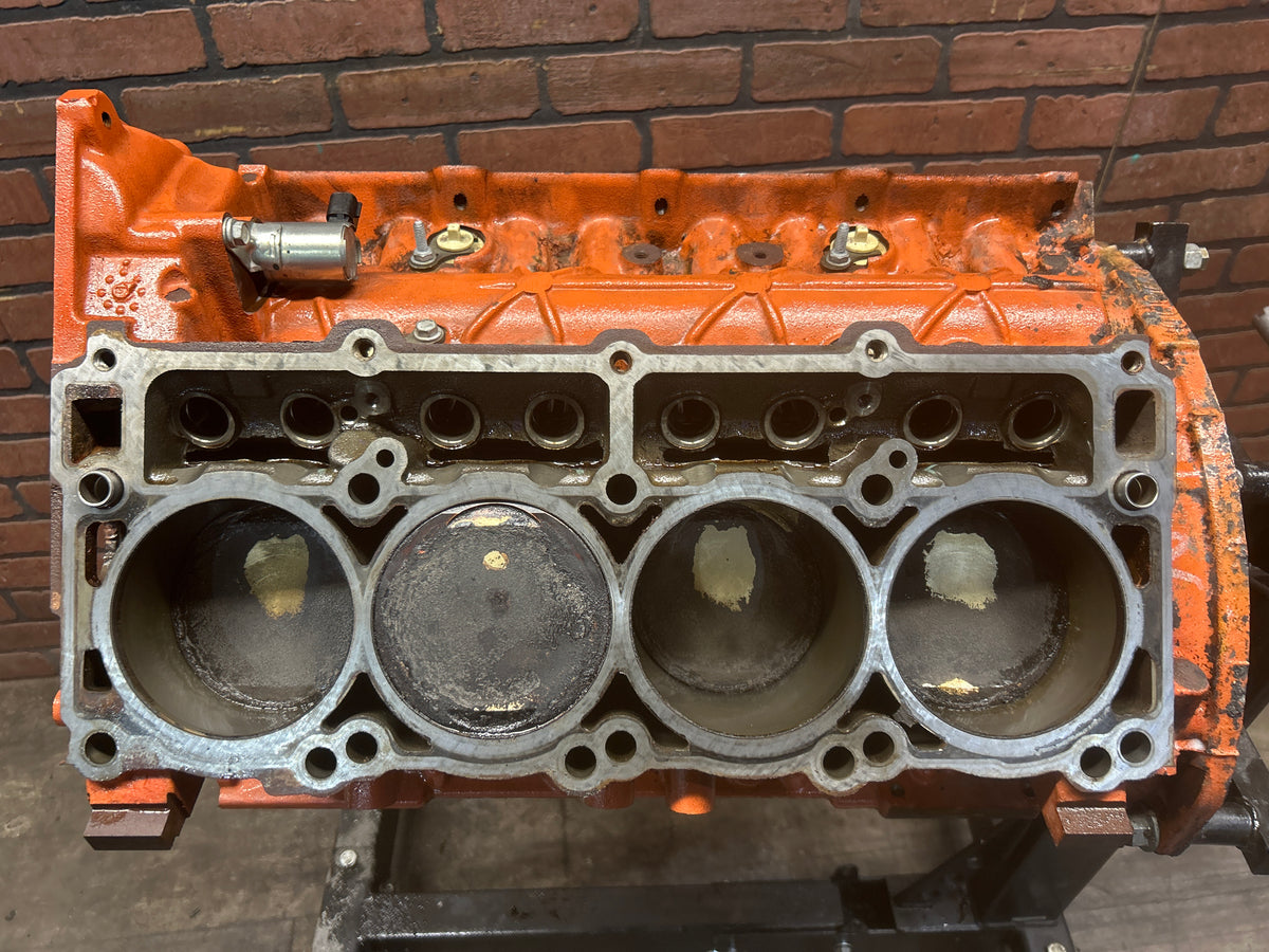 11-23 Dodge Charger Challenger 6.4L 6.2L Hellcat BGE Bare Block Engine Mopar OEM