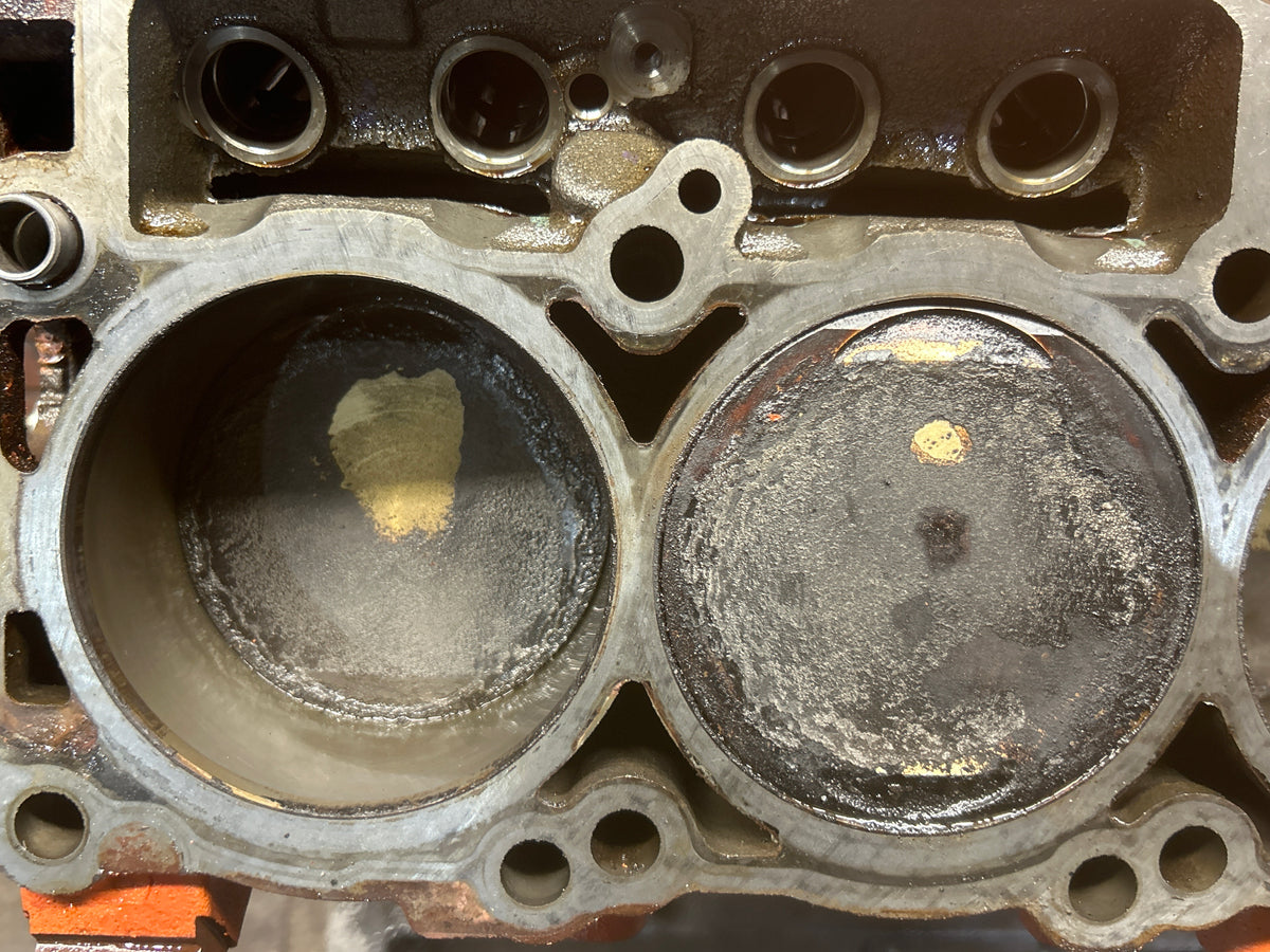 11-23 Dodge Charger Challenger 6.4L 6.2L Hellcat BGE Bare Block Engine Mopar OEM