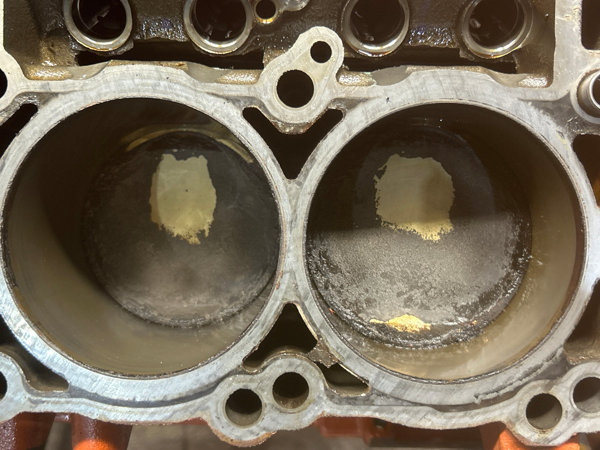 11-23 Dodge Charger Challenger 6.4L 6.2L Hellcat BGE Bare Block Engine Mopar OEM