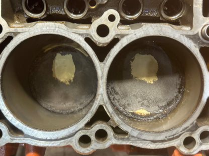 11-23 Dodge Charger Challenger 6.4L 6.2L Hellcat BGE Bare Block Engine Mopar OEM