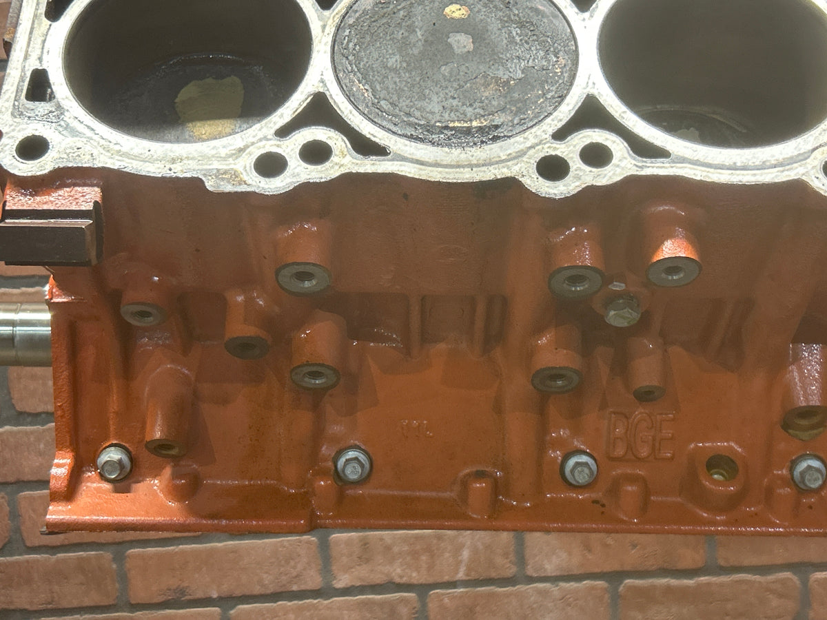 11-23 Dodge Charger Challenger 6.4L 6.2L Hellcat BGE Bare Block Engine Mopar OEM