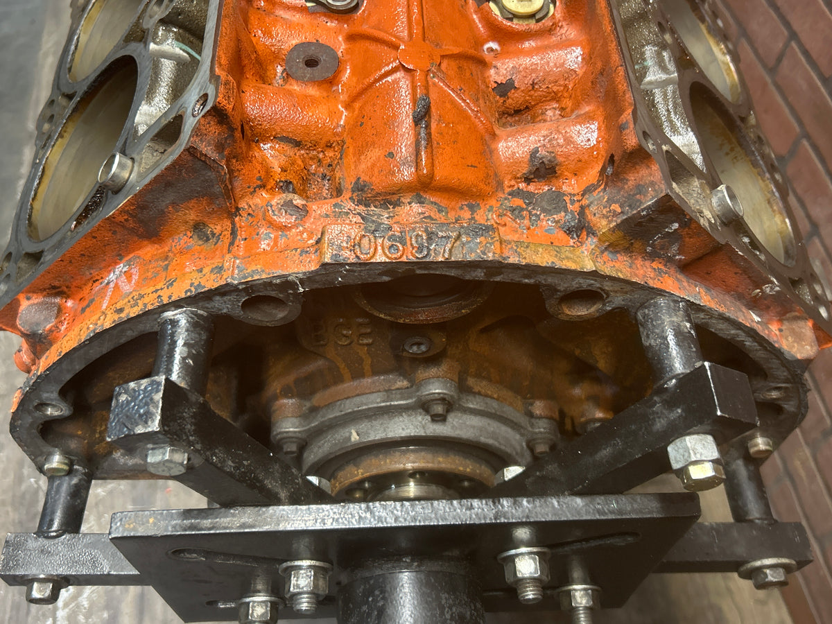 11-23 Dodge Charger Challenger 6.4L 6.2L Hellcat BGE Bare Block Engine Mopar OEM