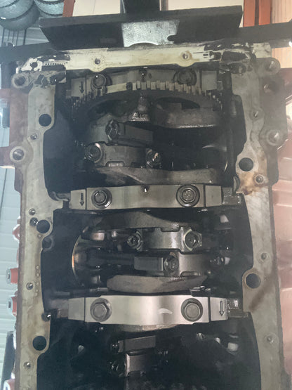 11-23 Dodge Charger Challenger 6.4L 6.2L Hellcat BGE Bare Block Engine Mopar OEM