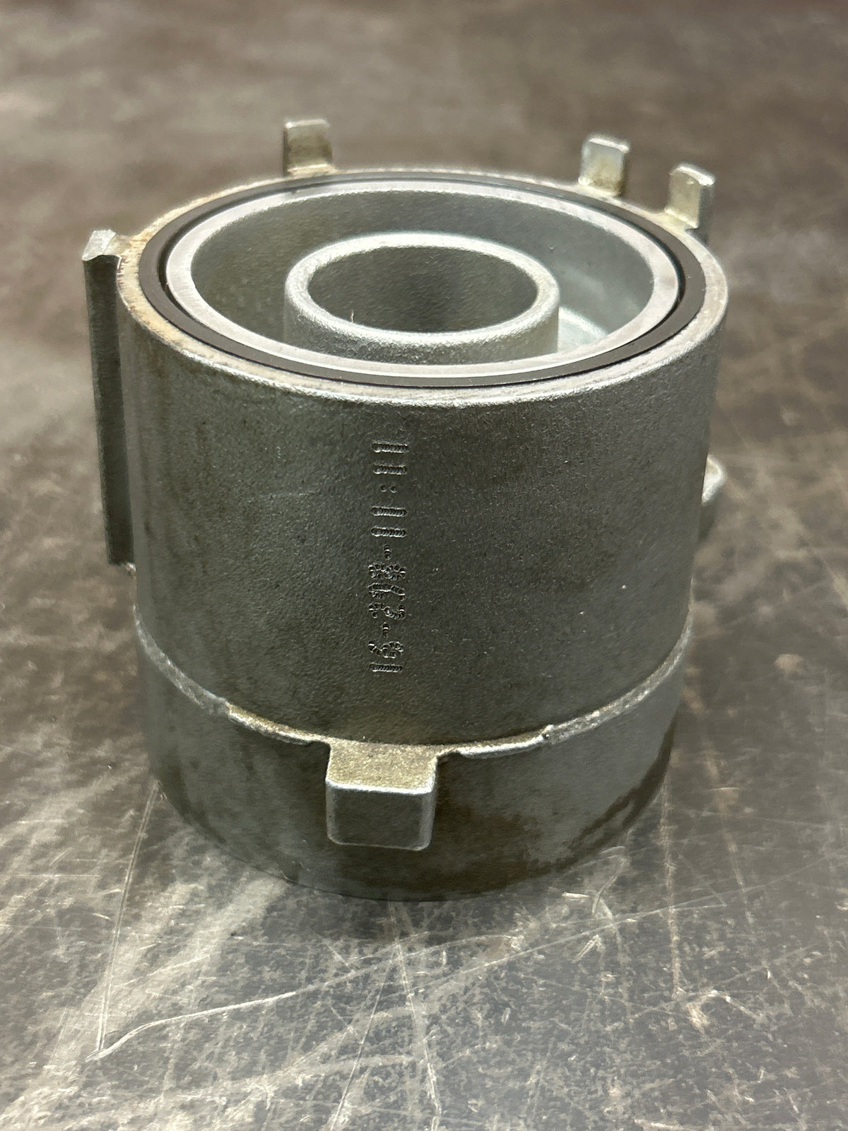 2015-2023 Dodge Challenger Hellcat 6.2L Engine Oil Filter Adapter 68166516AE OEM