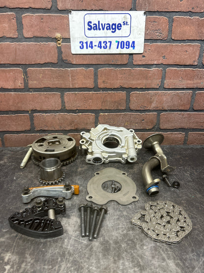 2015-2023 Dodge Challenger Hellcat 6.2L Oil Pump & Timing Set OEM Mopar