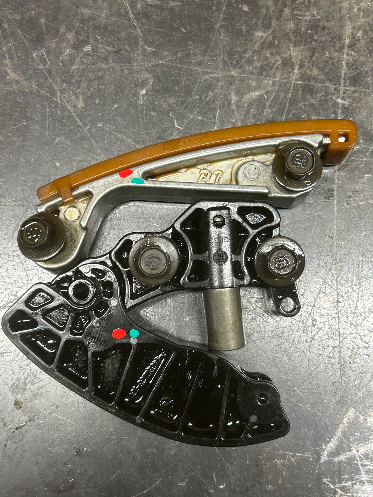 2015-2023 Dodge Challenger Hellcat 6.2L Oil Pump & Timing Set OEM Mopar