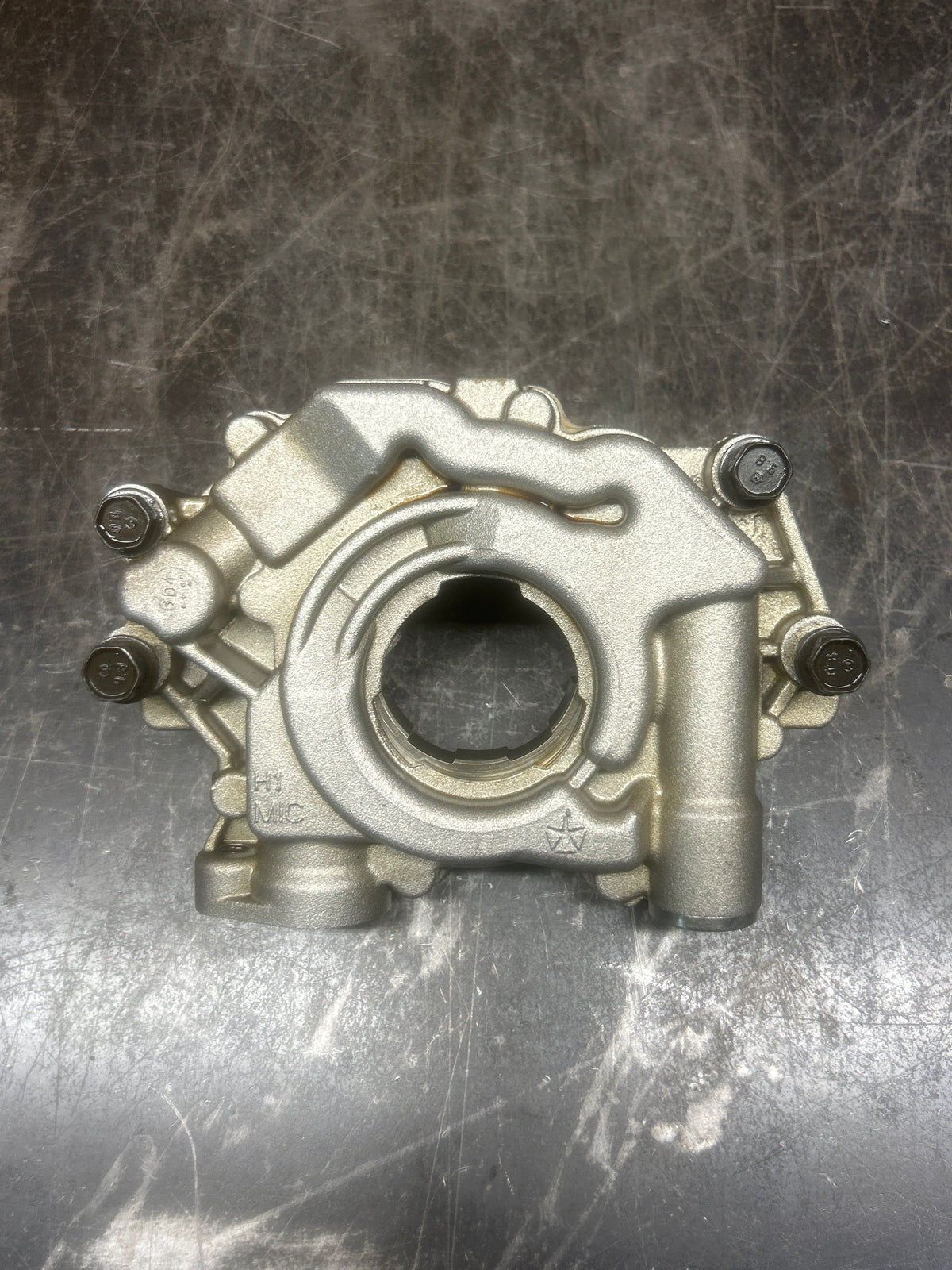 2015-2023 Dodge Challenger Hellcat 6.2L Oil Pump & Timing Set OEM Mopar