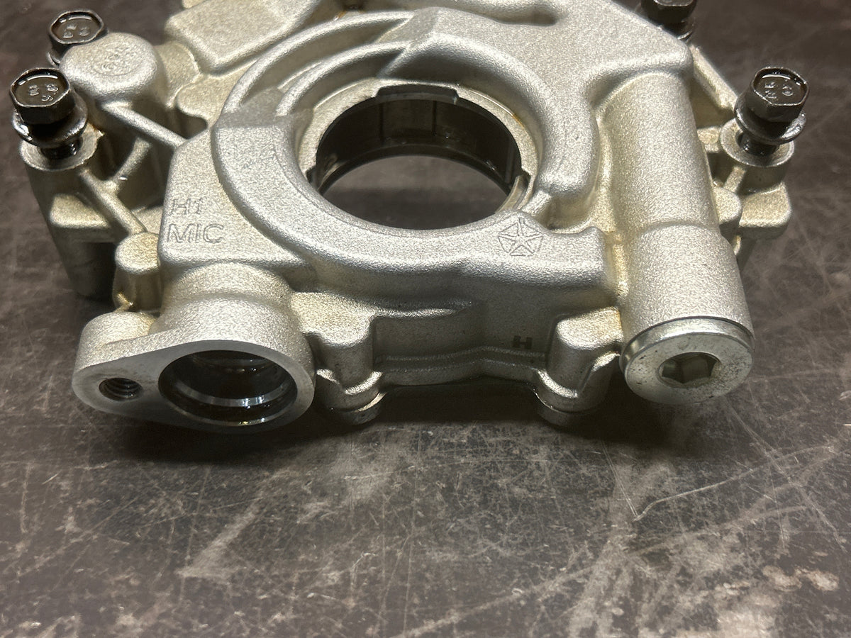 2015-2023 Dodge Challenger Hellcat 6.2L Oil Pump & Timing Set OEM Mopar