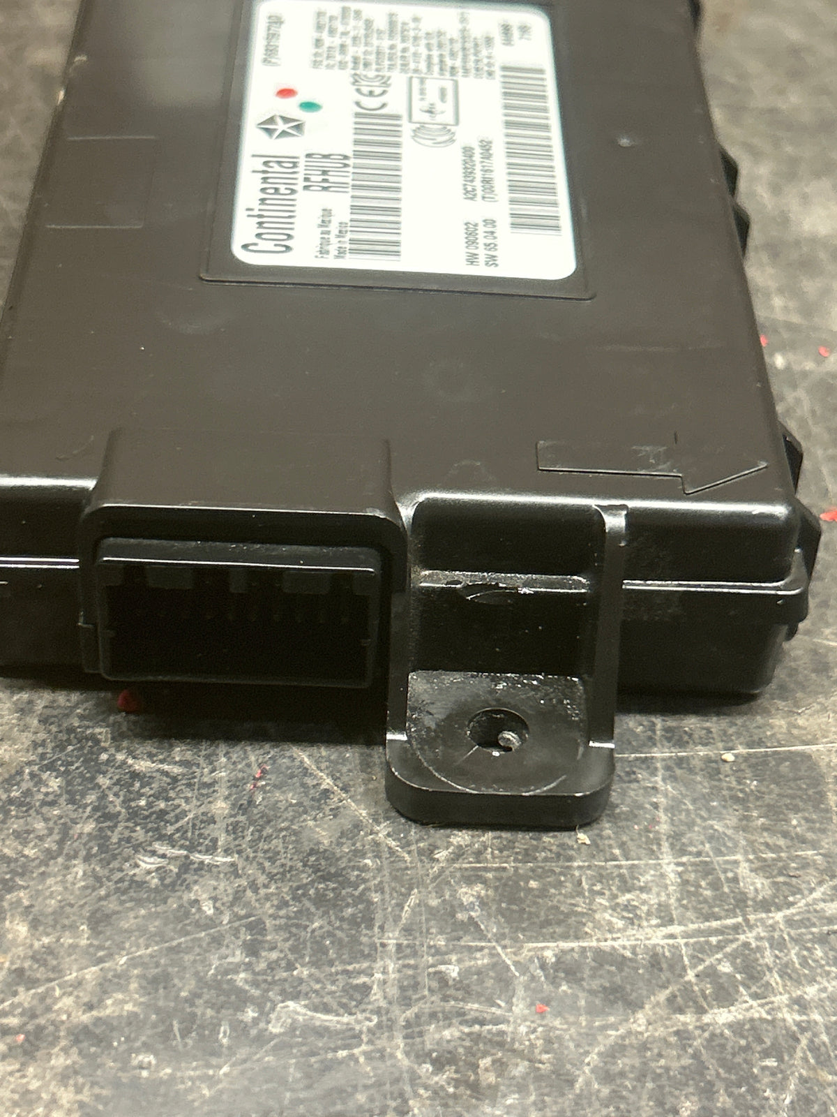 2017 Dodge Charger SRT Scat Pack 6.4L 392 PCM BCM RF-Hub Computer Package OEM