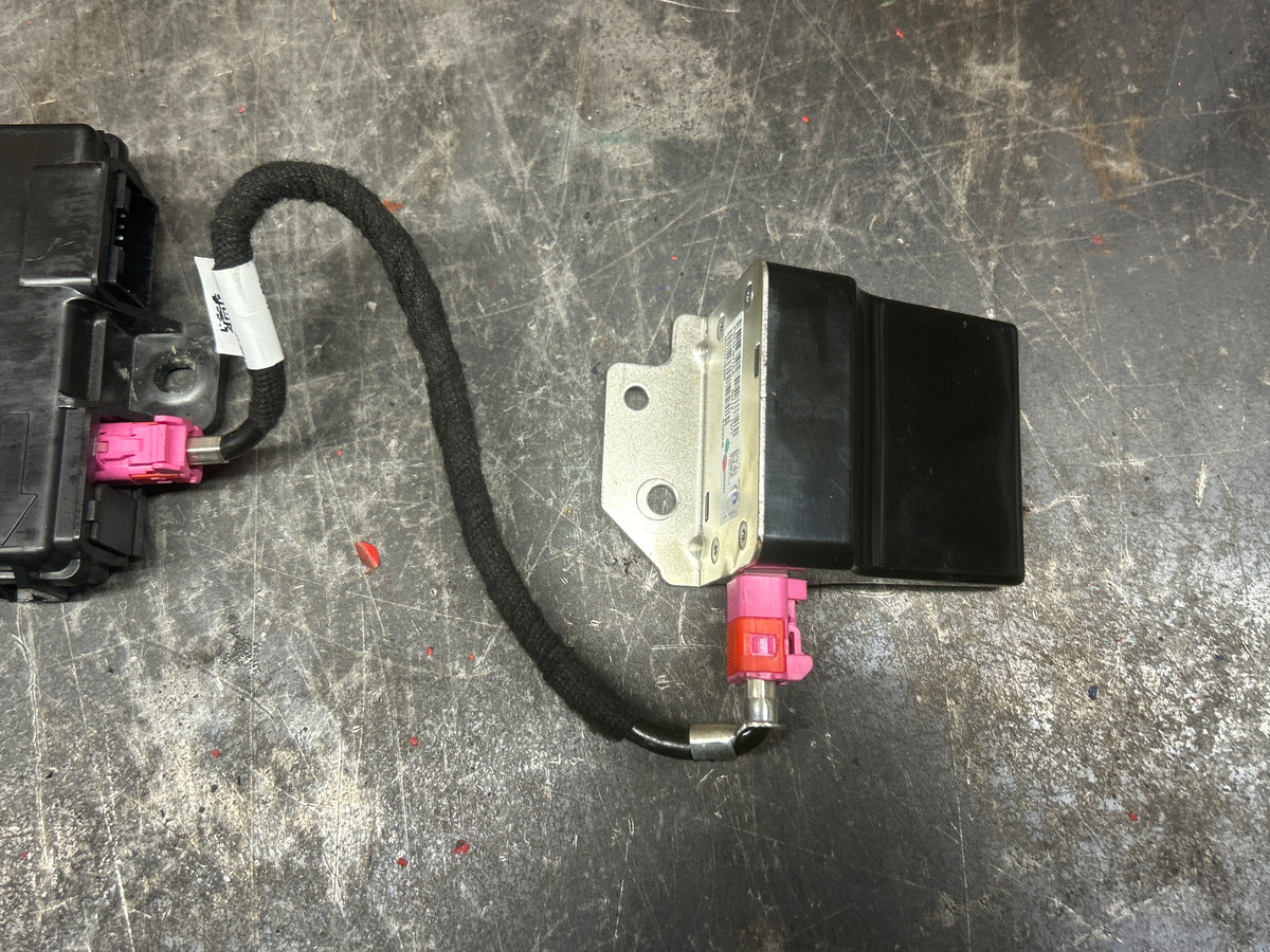 2017 Dodge Charger SRT Scat Pack 6.4L 392 PCM BCM RF-Hub Computer Package OEM