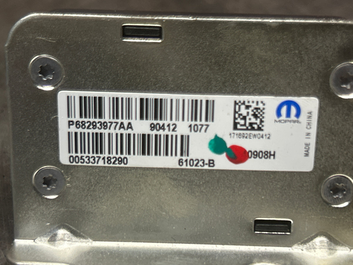 2017 Dodge Charger SRT Scat Pack 6.4L 392 PCM BCM RF-Hub Computer Package OEM