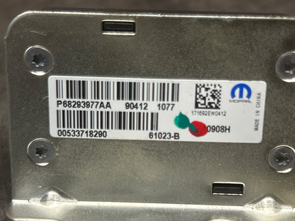 2017 Dodge Charger SRT Scat Pack 6.4L 392 PCM BCM RF-Hub Computer Package OEM
