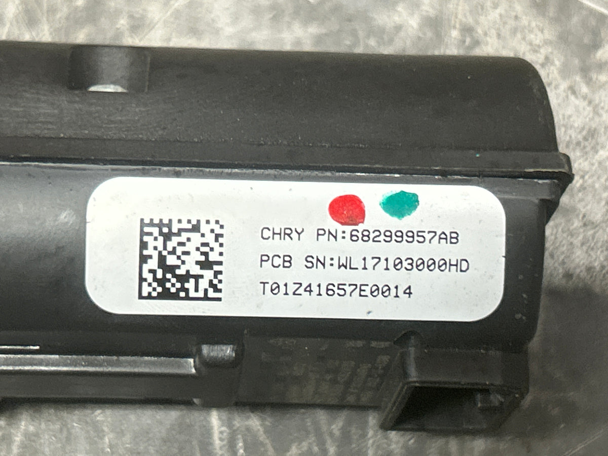 2017 Dodge Charger SRT Scat Pack 6.4L 392 PCM BCM RF-Hub Computer Package OEM