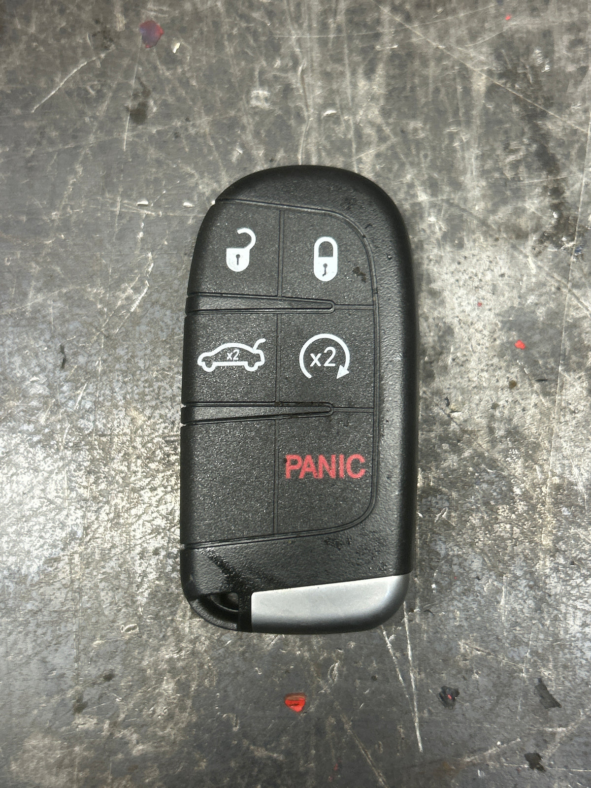 2017 Dodge Charger SRT Scat Pack 6.4L 392 PCM BCM RF-Hub Computer Package OEM