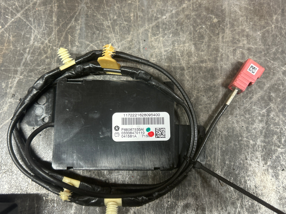 2017 Dodge Charger SRT Scat Pack 6.4L 392 PCM BCM RF-Hub Computer Package OEM