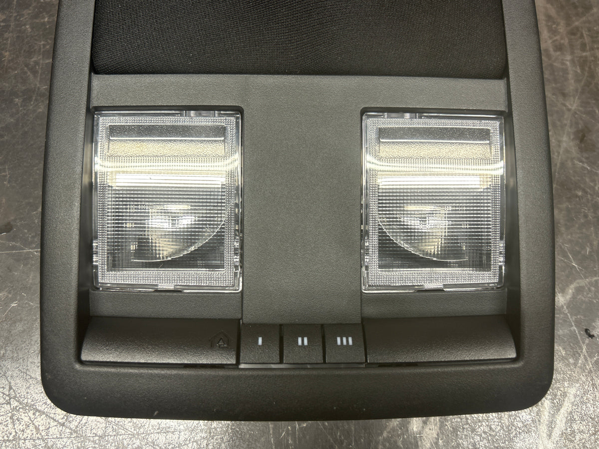 08-23 Dodge Challenger Interior Light Overhead Console W/Snow Performance Guage