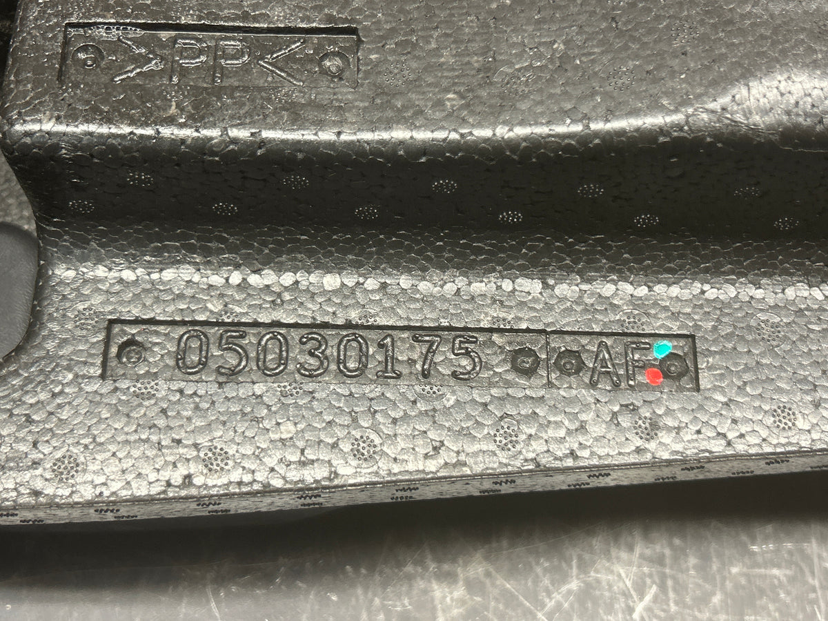 11-23 Chrysler 300C/Charger Trunk Cargo Storage Tray & Emergency Tire Inflator