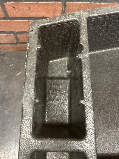 11-23 Chrysler 300C/Charger Trunk Cargo Storage Tray & Emergency Tire Inflator