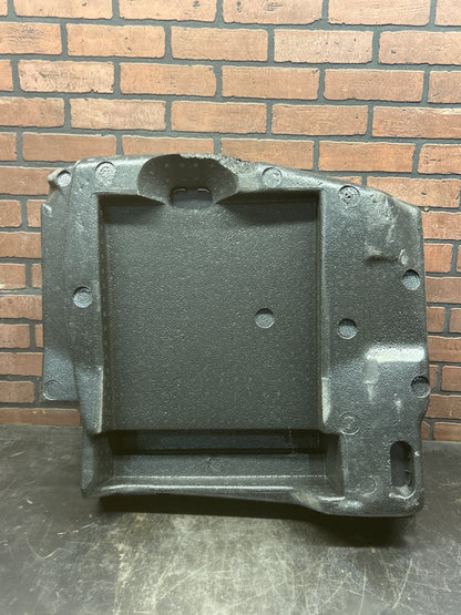 11-23 Chrysler 300C/Charger Trunk Cargo Storage Tray & Emergency Tire Inflator