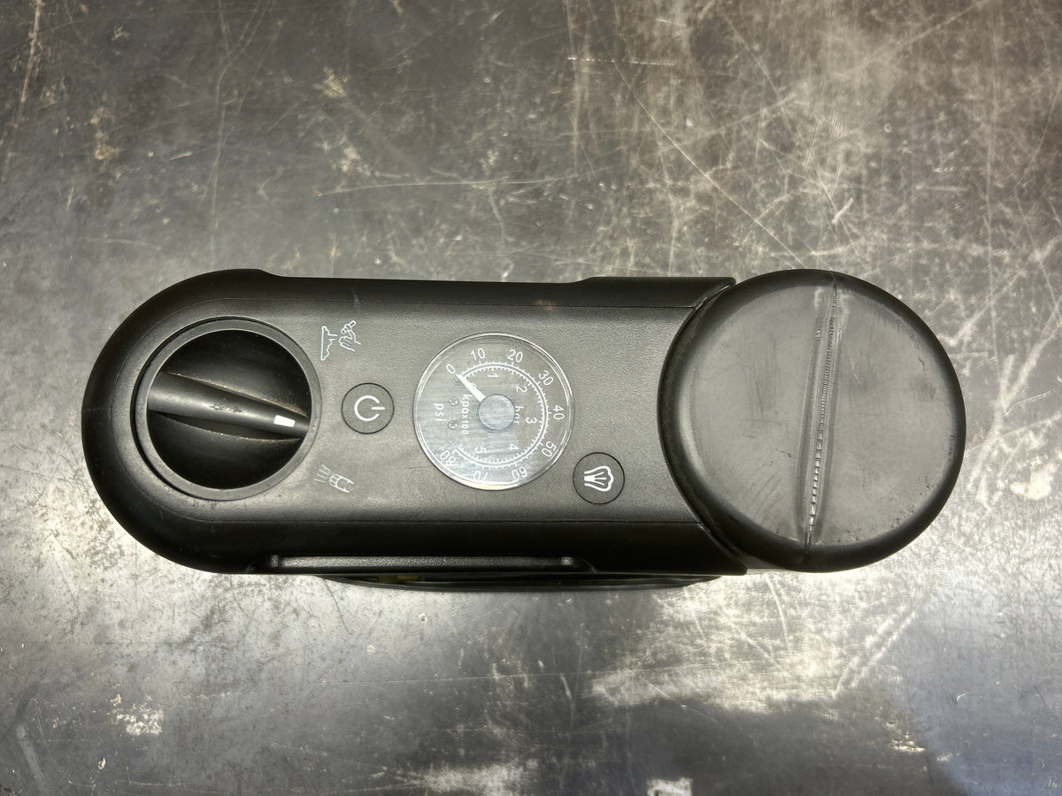 11-23 Chrysler 300C/Charger Trunk Cargo Storage Tray & Emergency Tire Inflator