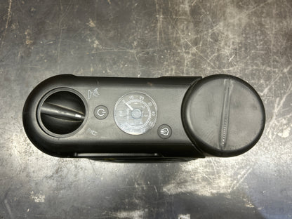 11-23 Chrysler 300C/Charger Trunk Cargo Storage Tray & Emergency Tire Inflator
